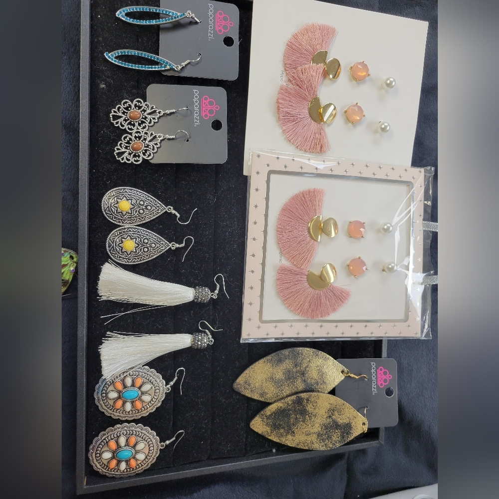 Earrings
